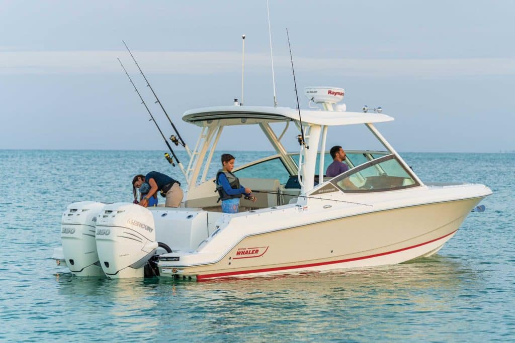 Boston Whaler Boat Photo