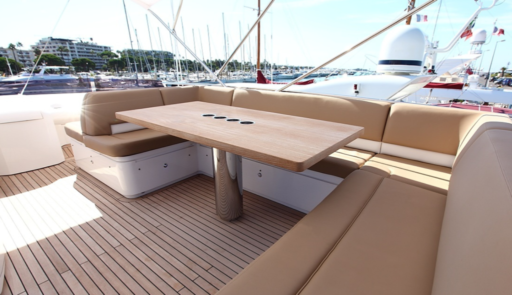 Upholstery for Boats miami