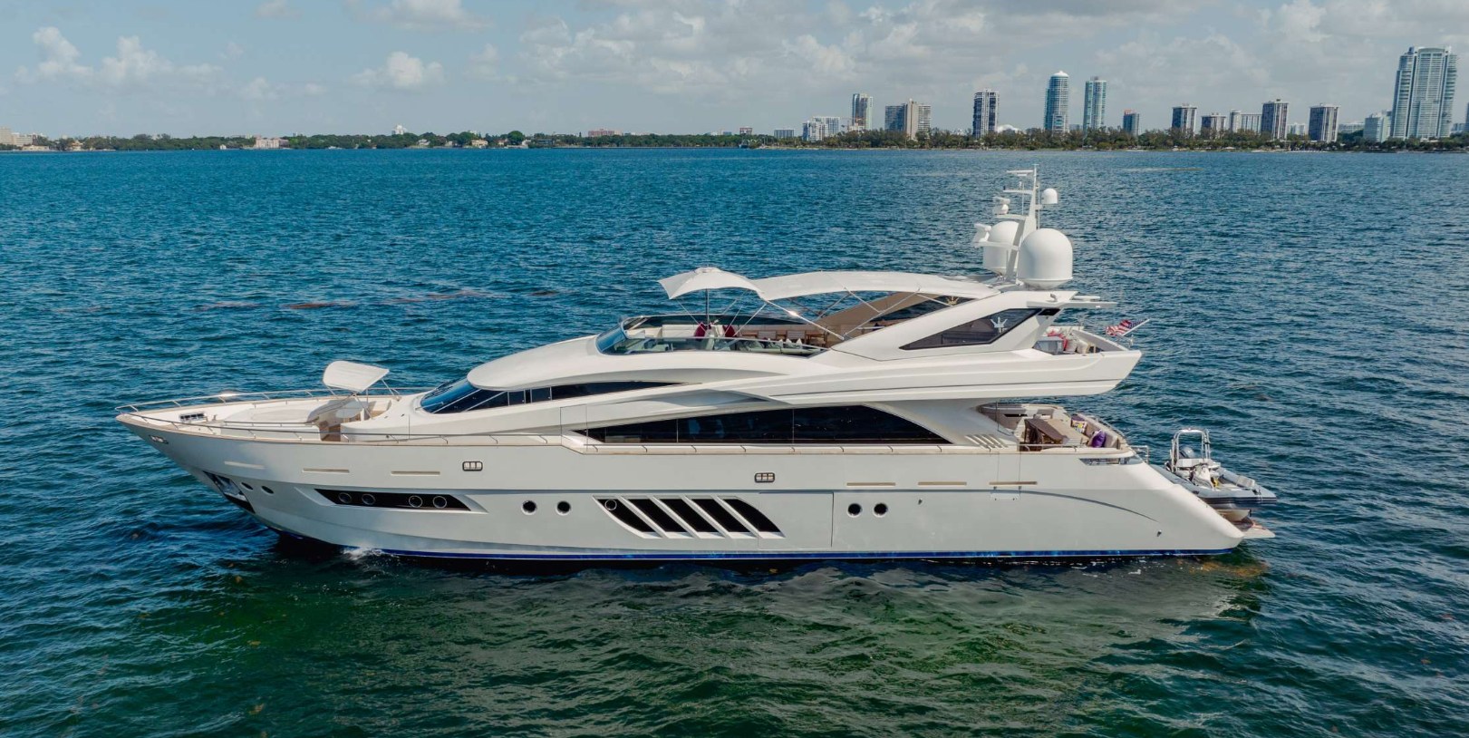 Upholstery for Boats