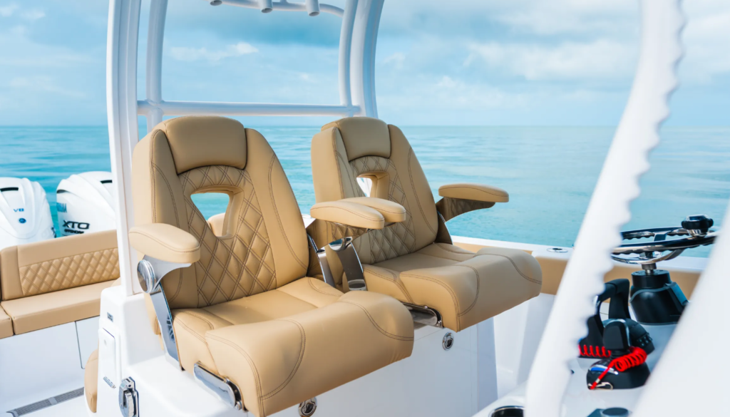 upholstery for boat