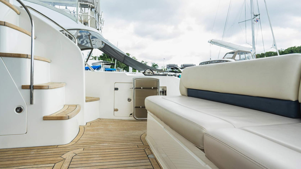 Best Boat Upholstery