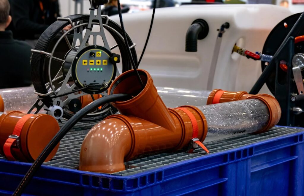 Boat Plumbing Repair